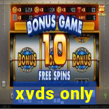 xvds only